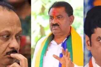 Ajit Dada refuses to meet Suresh Dhas